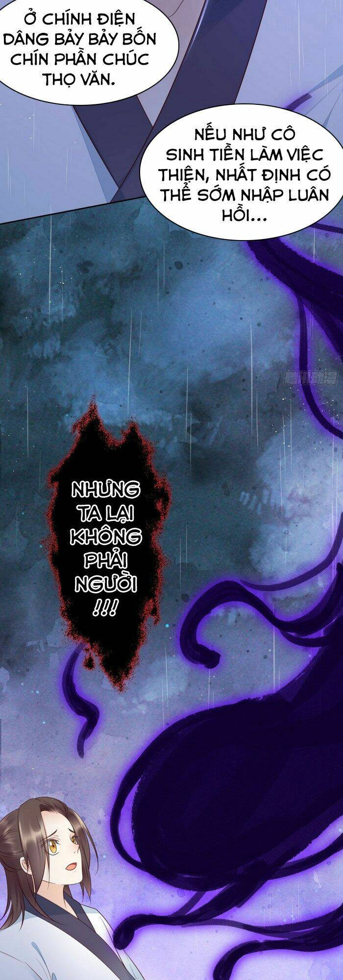 Làm Nũng Trong Lòng Kẻ Cấm Dục: Chapter 3