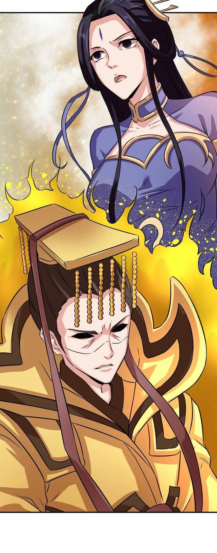 Vô Cực Chiều Thiên: Chapter 8