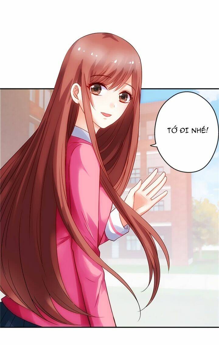 Bạn Trai 1/4 Của Tôi: Chapter 1