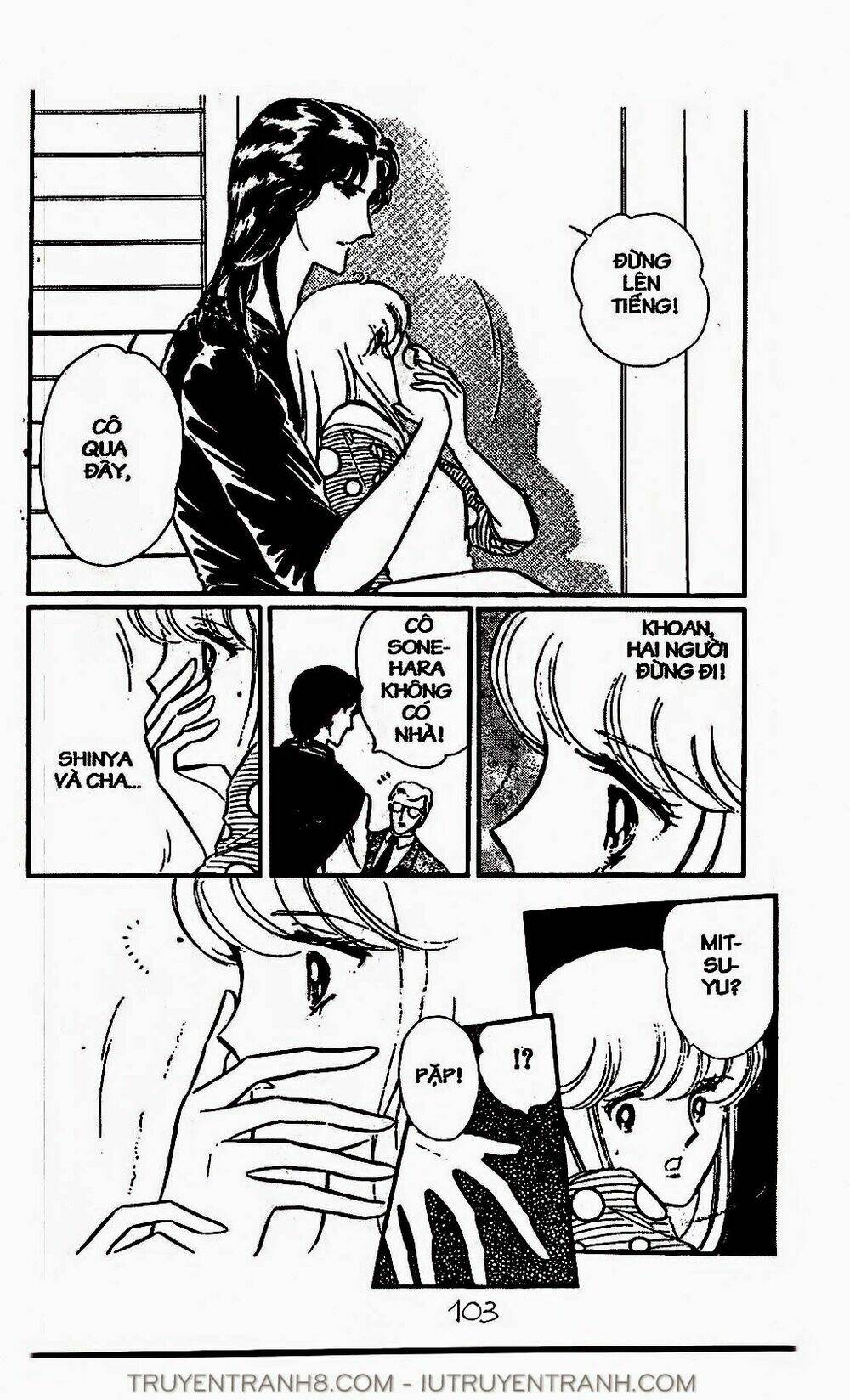 Mimi Kỳ Lạ: Chapter 40.1