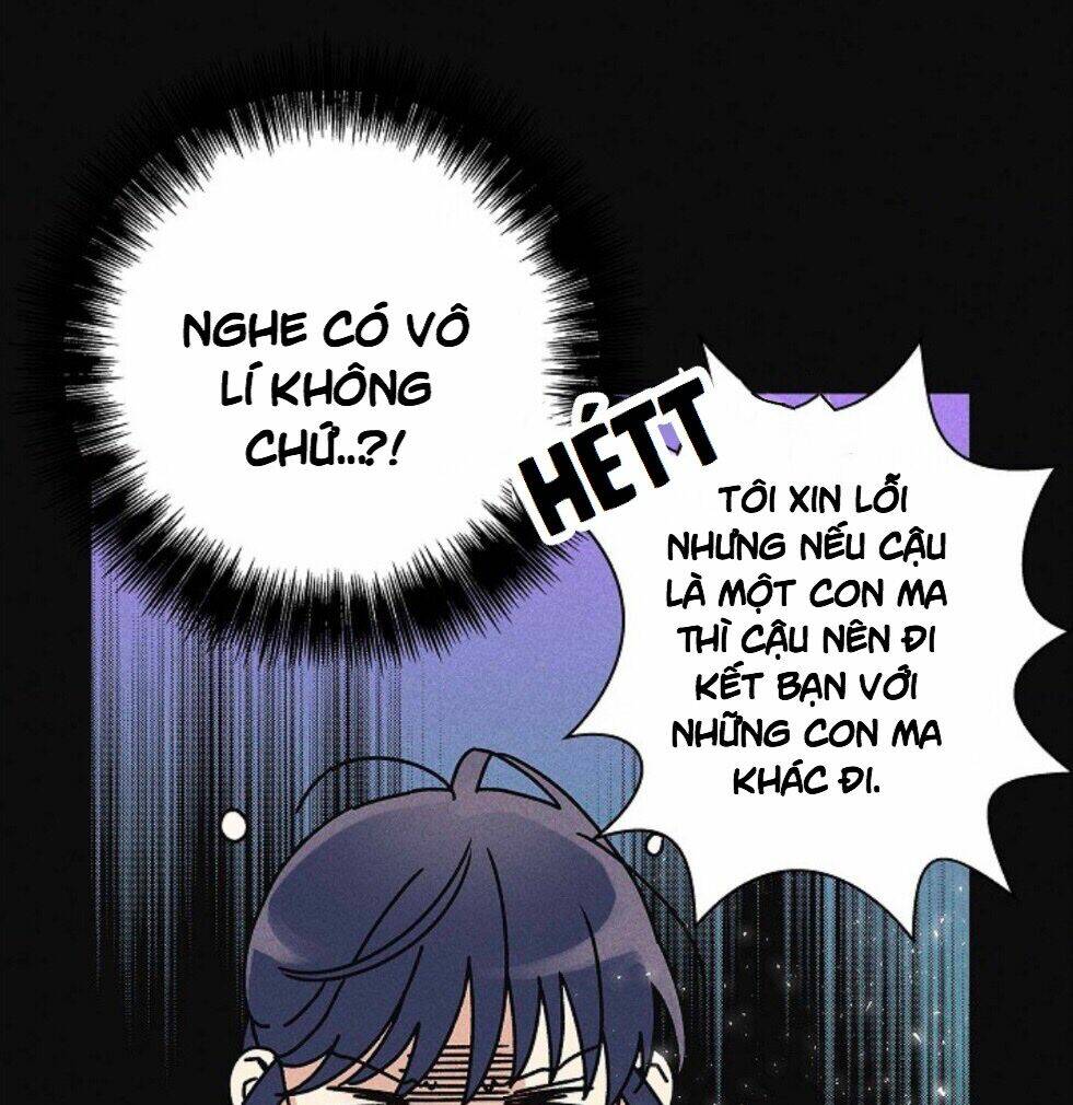 Bạn Trai “Ma Quái” Ngọt Ngào: Chapter 2