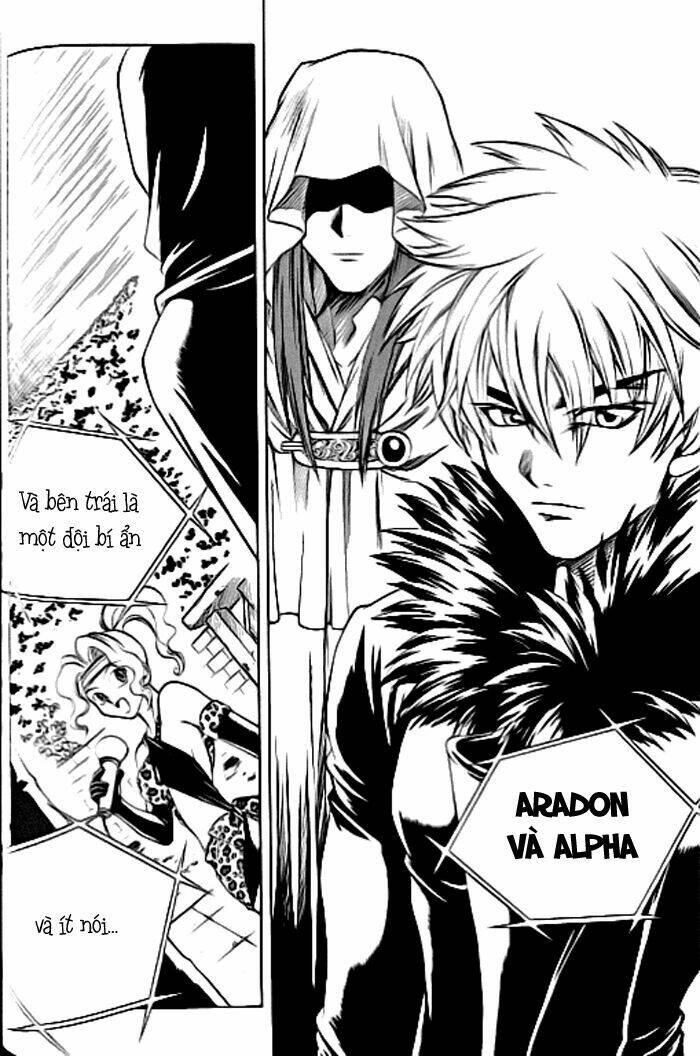 Yureka Lost Saga: Chapter 30