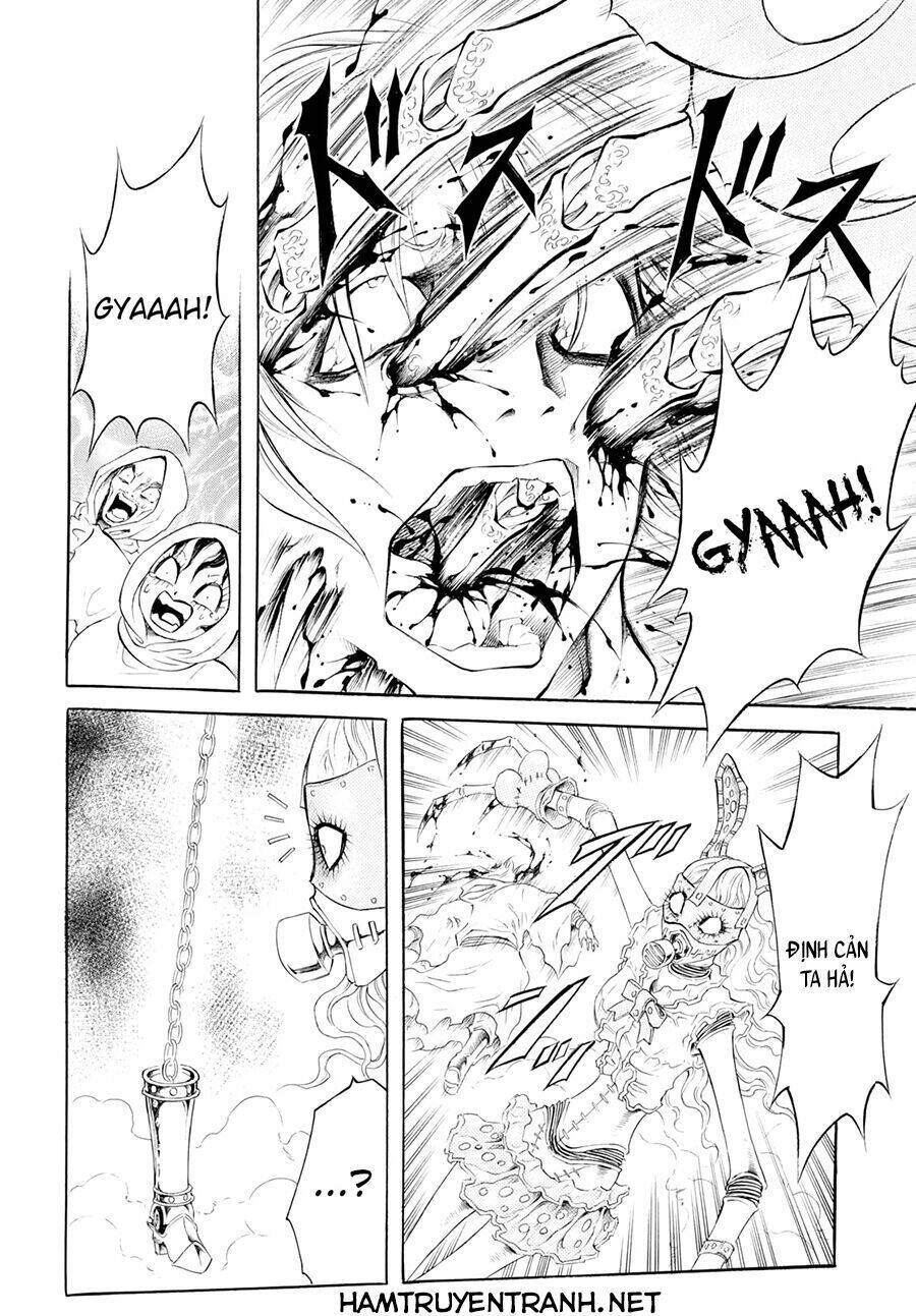 Iron Ghost No Shoujo: Chapter 2