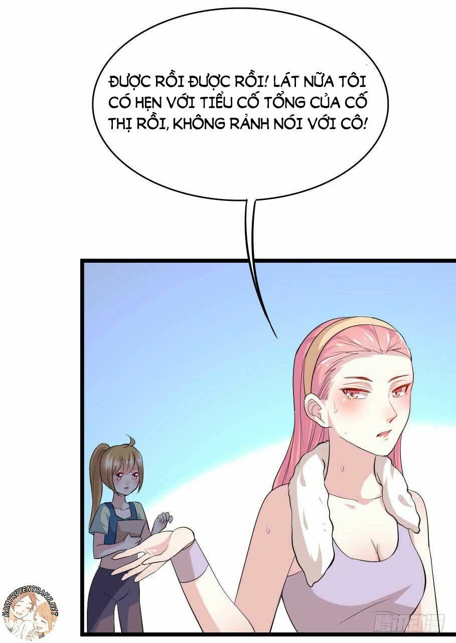 Mặt Nạ Mê Hoặc: Chapter 34