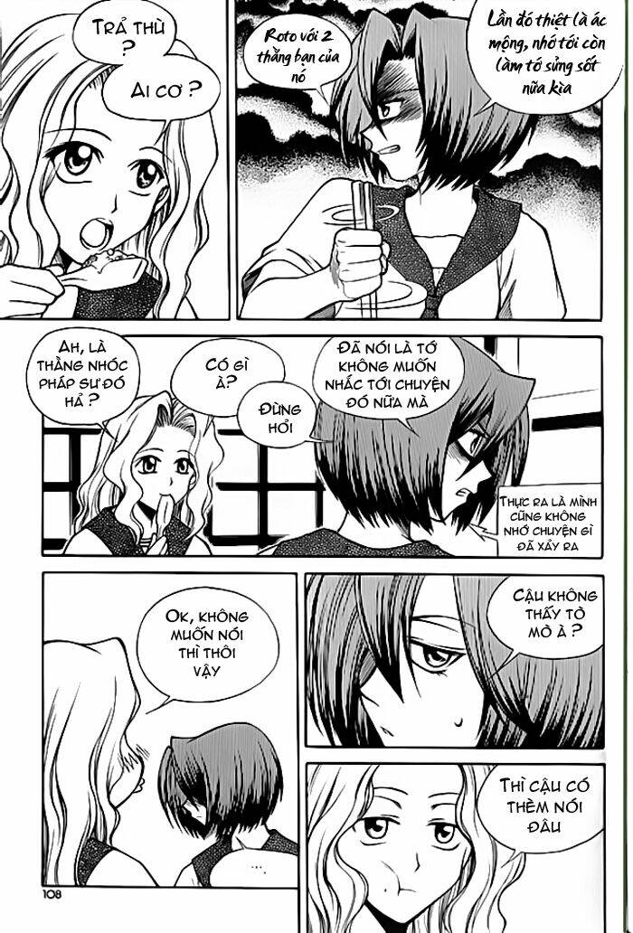 Yureka Lost Saga: Chapter 43