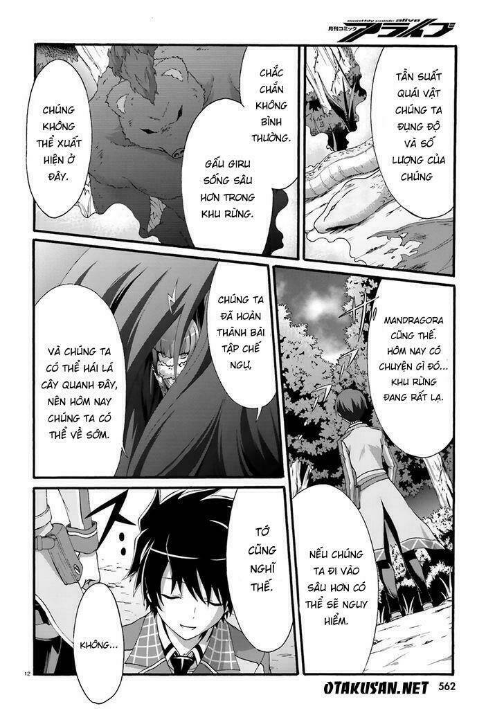 Dekisokonai No Monster Trainer: Chapter 6