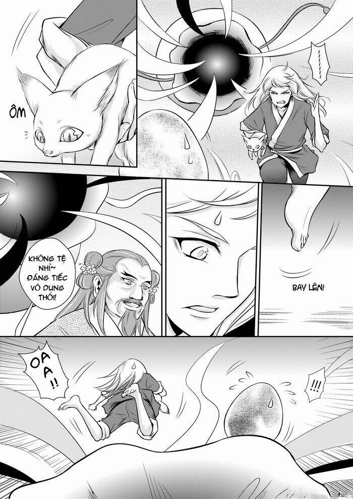 Ta Không Muốn Nói Ta Chỉ Là Một Con Gà: Chapter 30