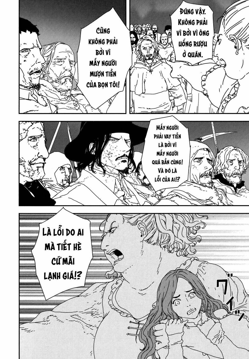 Issak: Chapter 24