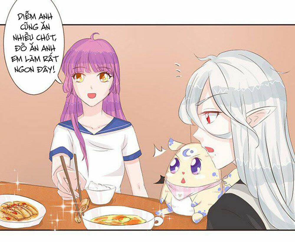 Ma Vương Luyến Ái Chỉ Nam: Chapter 60