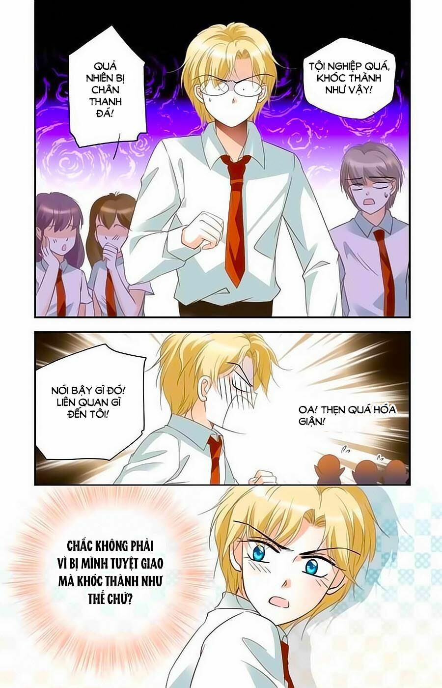Thanh Ninh Chi Hạ: Chapter 14