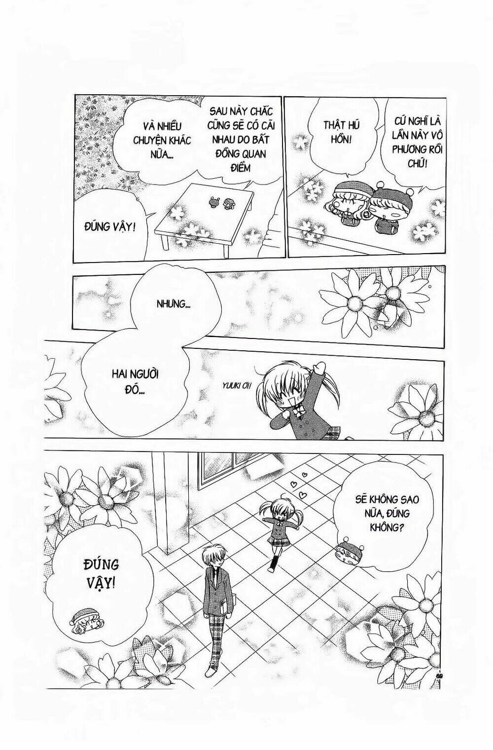 Chiếc Ly Kỳ Diệu: Chapter 63