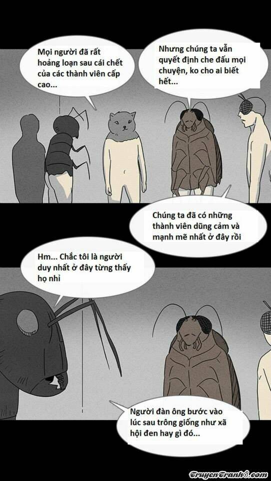 Những Câu Chuyện Bất Thường: Chapter 63