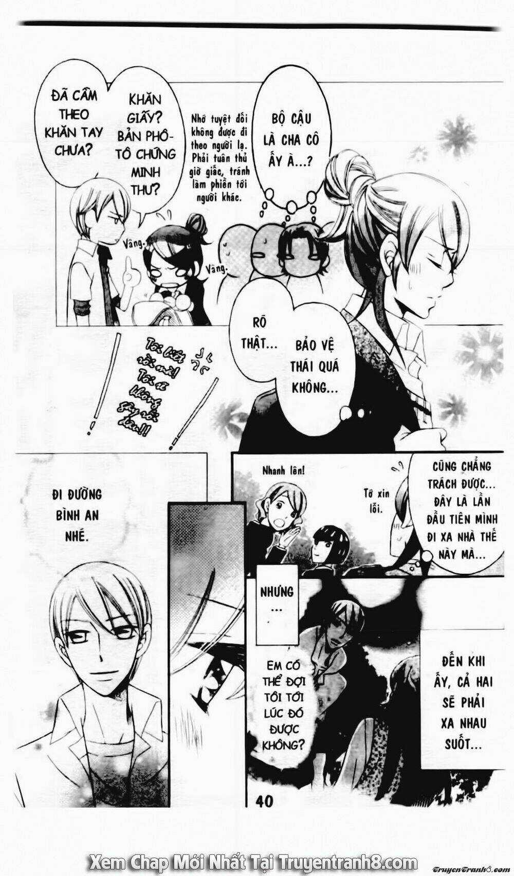Tiểu Thư Sachie: Chapter 87