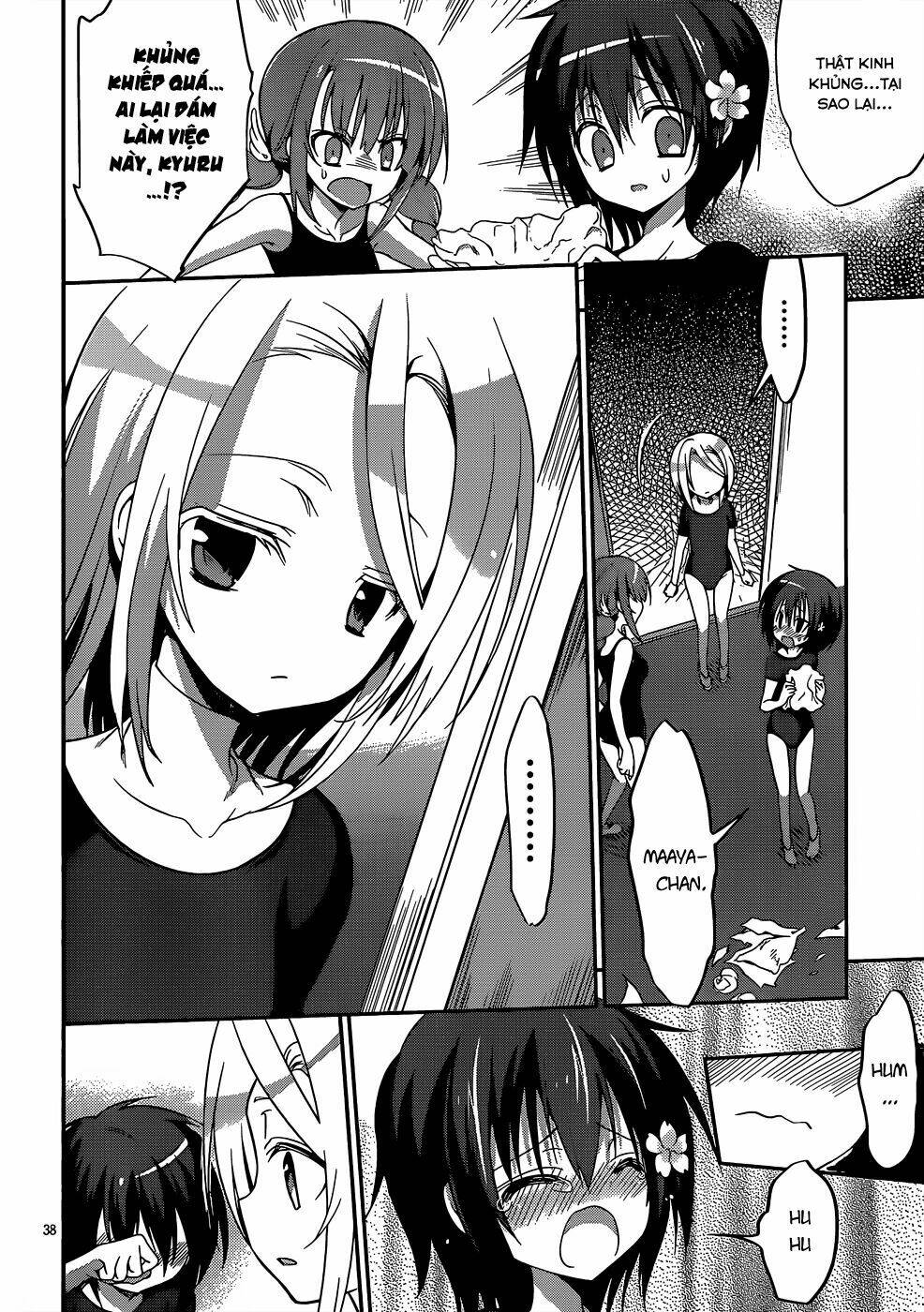 Dolls Fall: Chapter 2