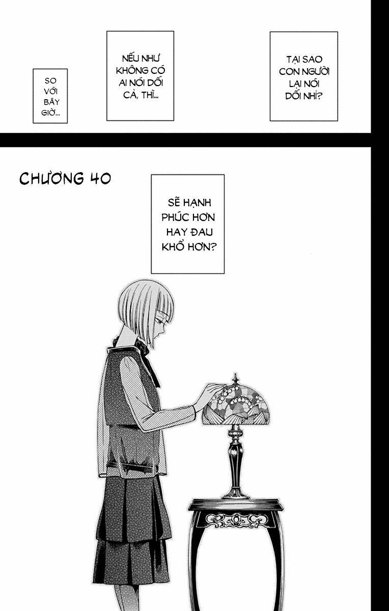 Usotoki Rhetoric: Chapter 40