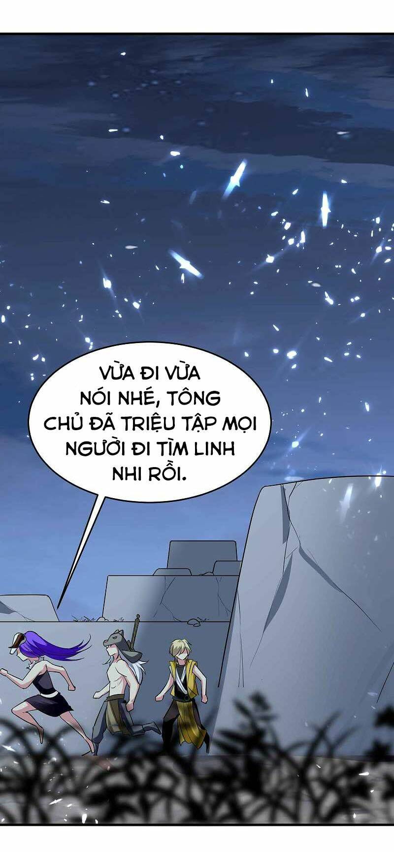 Vạn Giới Tiên Vương: Chapter 120