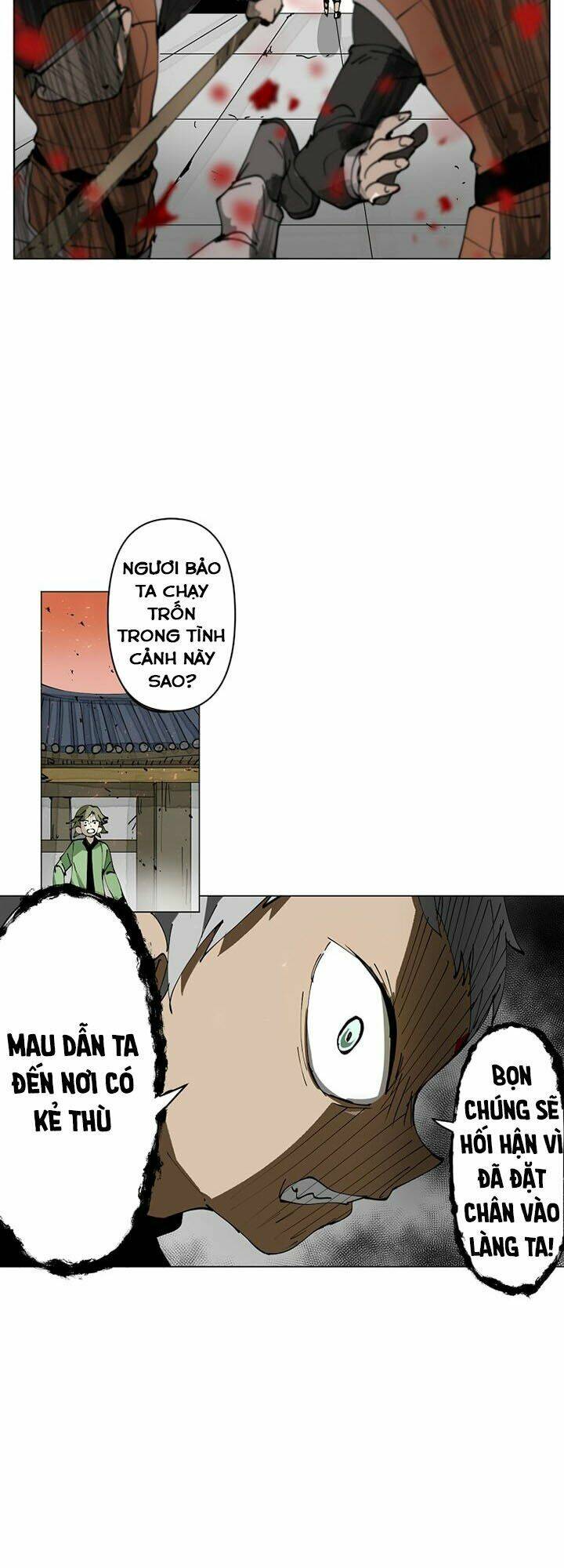 Nỗ Lực: Chapter 3