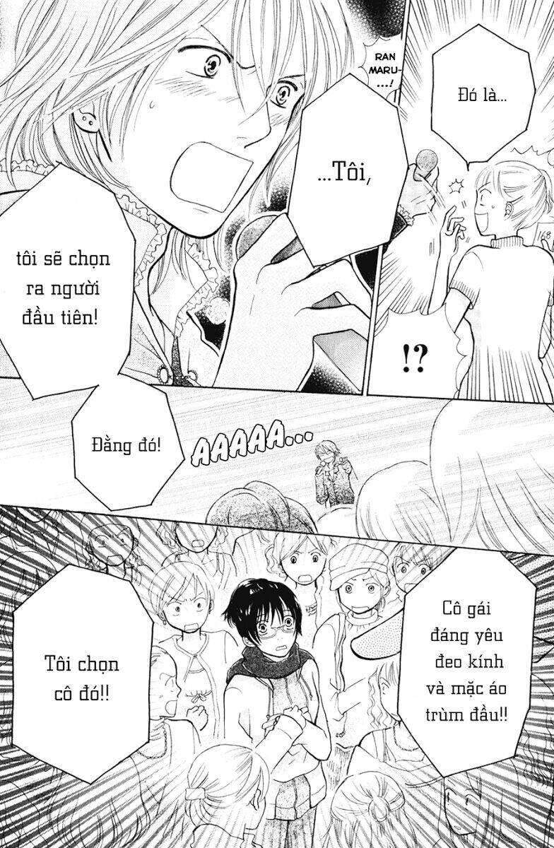 Momoiro Heaven: Chapter 7