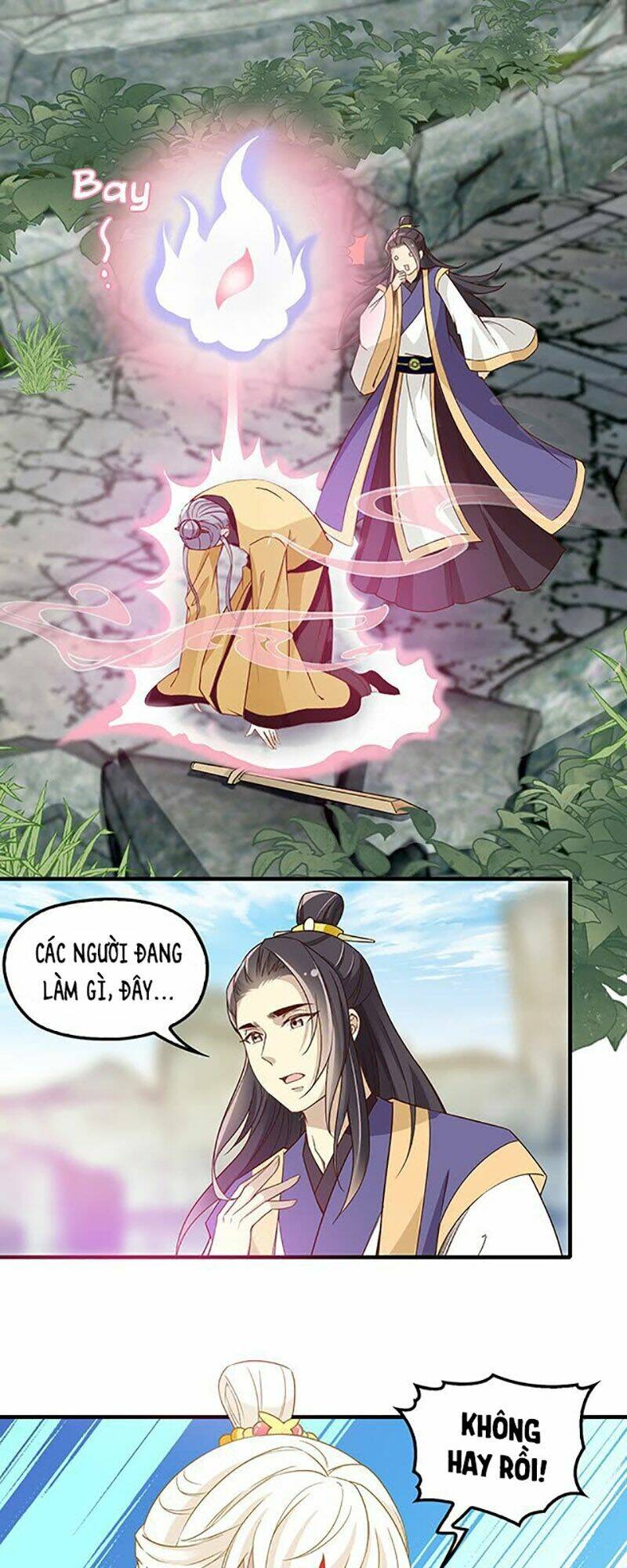 Vương Phi Thật Uy Vũ: Chapter 47