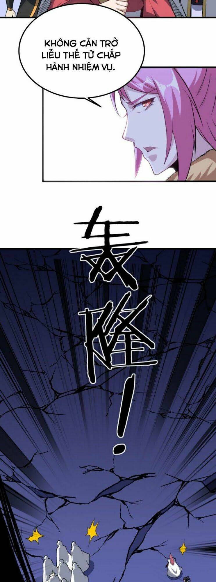 Đấu Hồn Đại Lục: Chapter 56