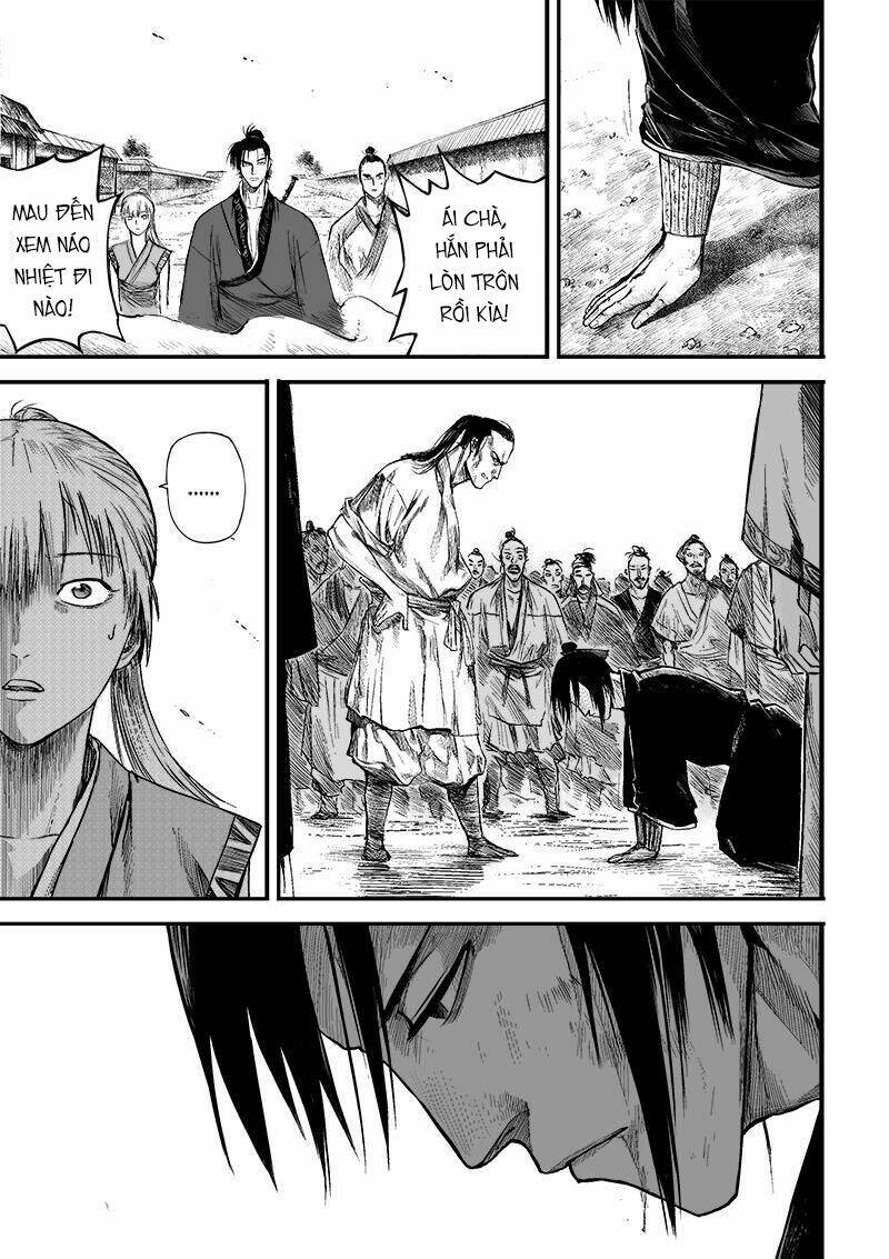 Đại Phong Ca: Chapter 17