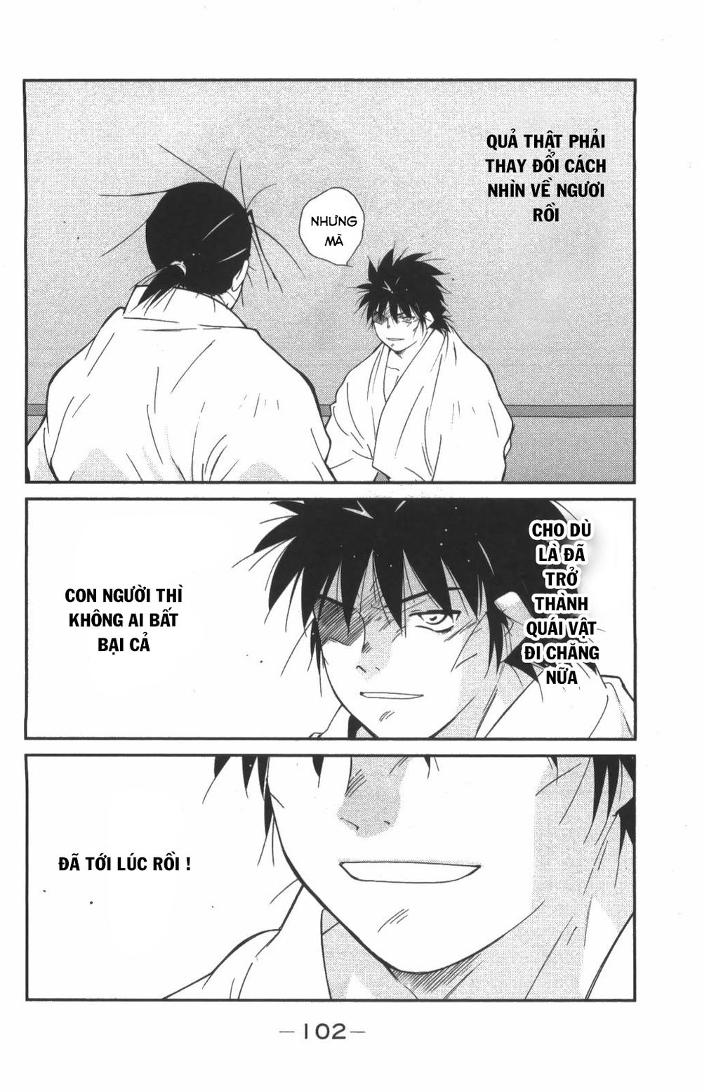 Truyền Nhân Atula 3: Chapter 25