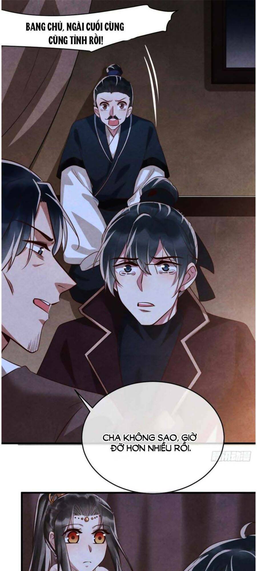 Vương Phi Muốn Trèo Tường: Chapter 95