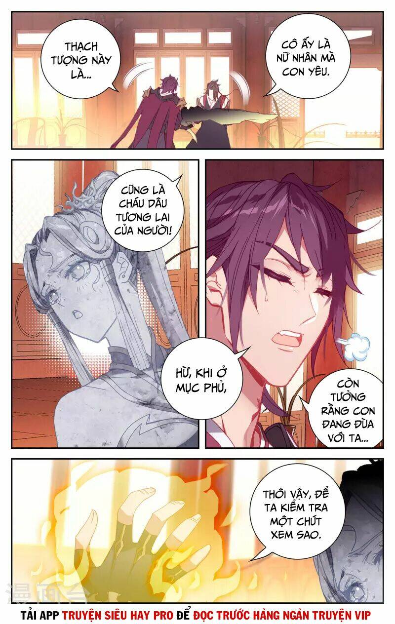 Thương Khung Bảng Chi Thánh Linh Kỷ: Chapter 263