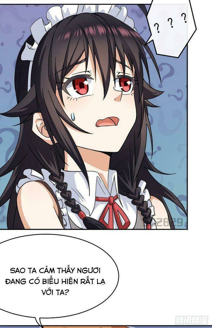 Chuyển Sinh Thành Nữ Hầu Tà Ác: Chapter 2