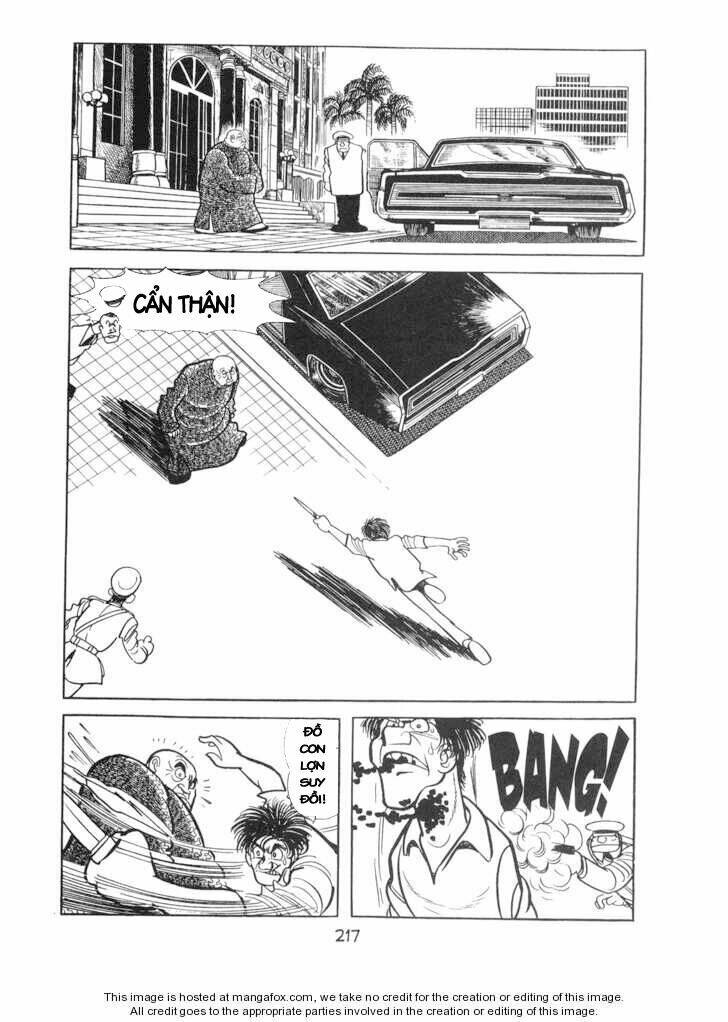Ode To Kirihito: Chapter 6