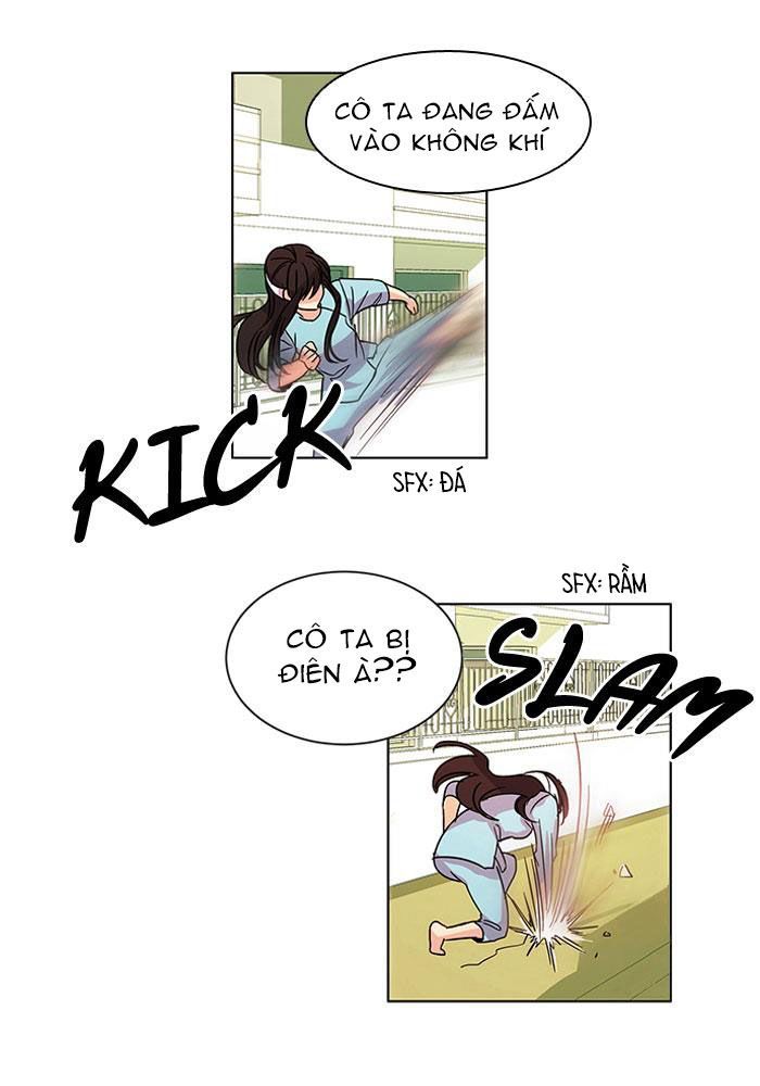 Cô Bạn Gái Kì Lạ Của Tôi: Chapter 12