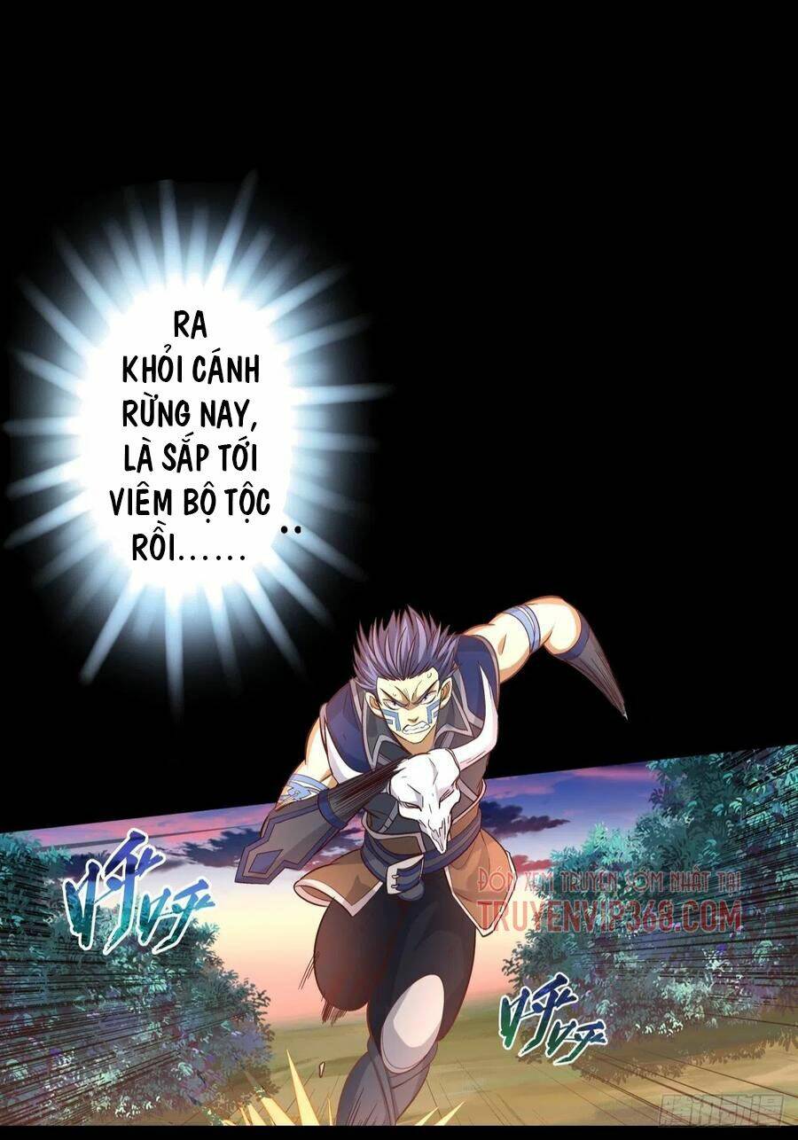 Người Nguyên Thủy Mạnh Nhất: Chapter 40