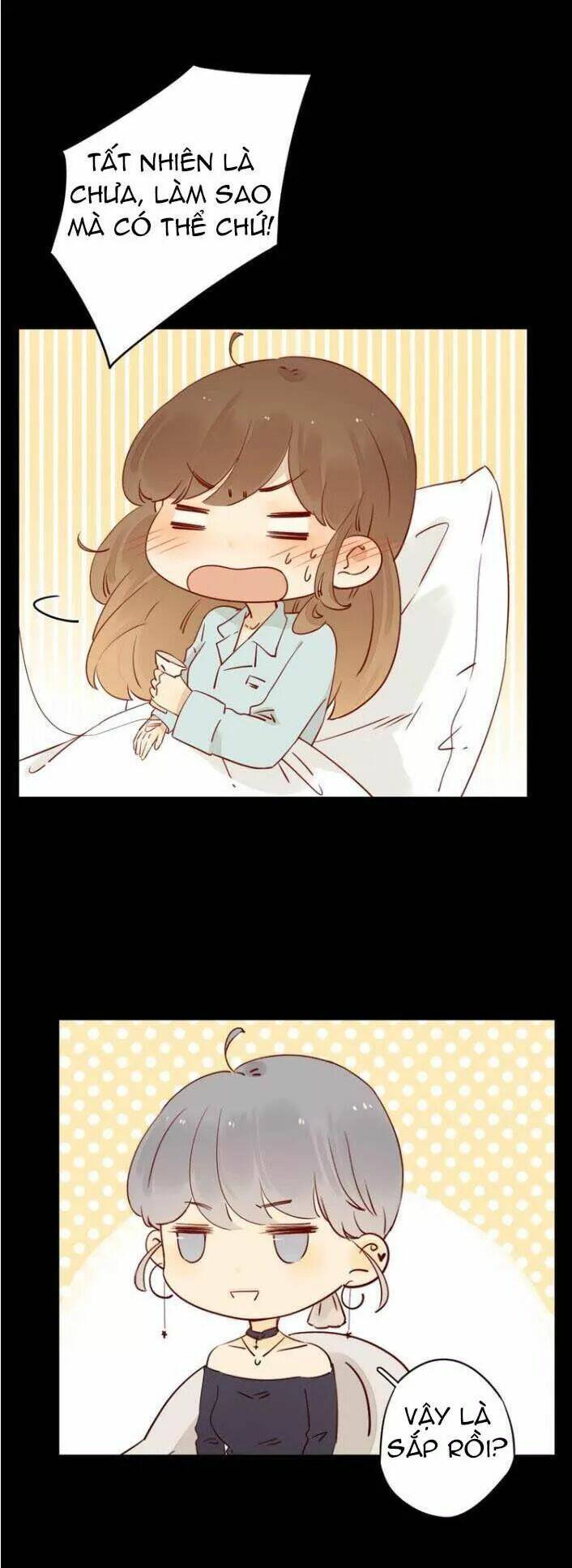 Cô Ấy Không Đáng Yêu: Chapter 25