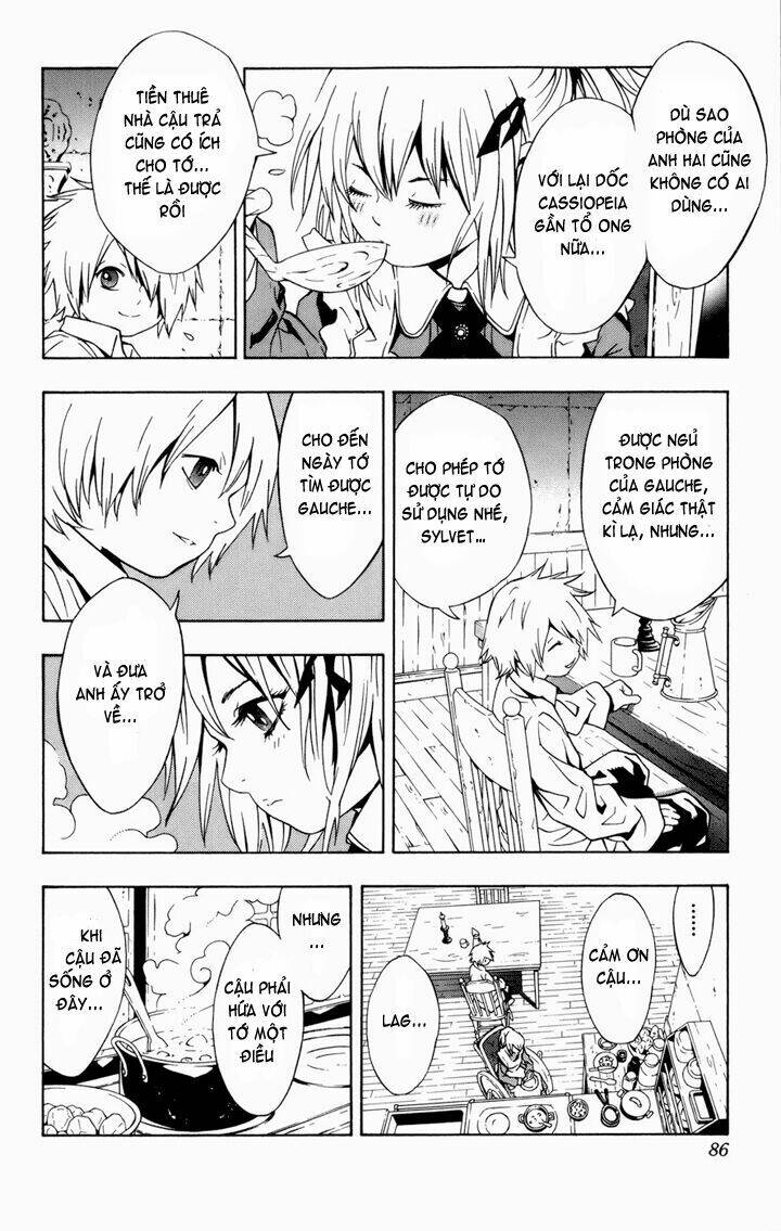 Ong Đưa Thư: Chapter 10