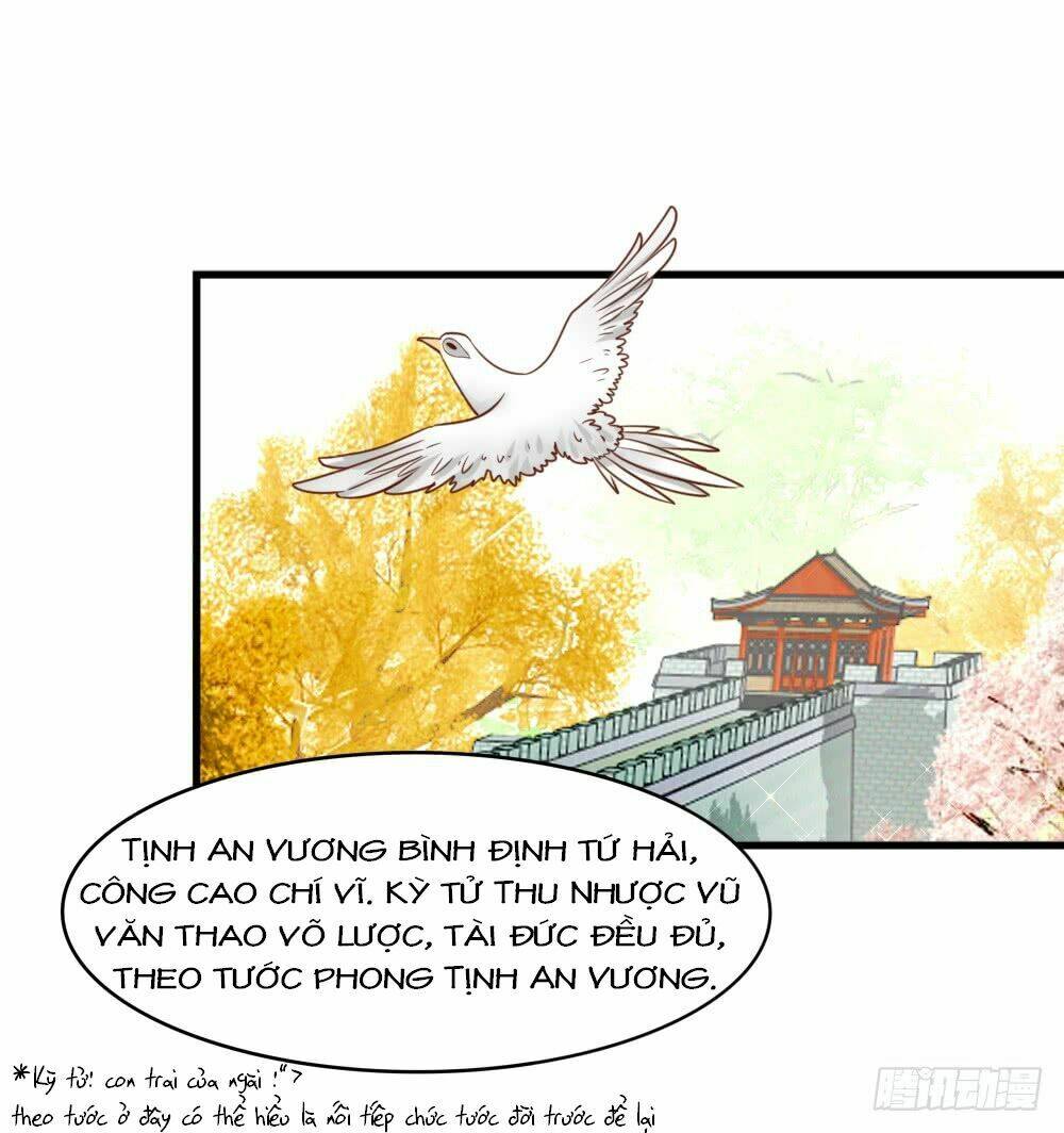 Hồng Nhan Bất Vong Quốc: Chapter 13