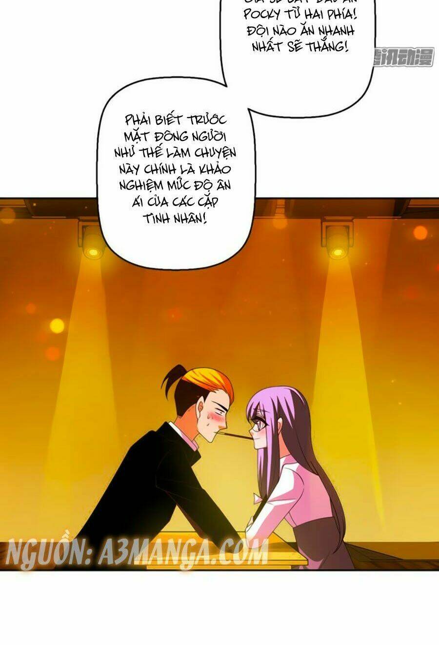 Người Yêu Khát Máu Của Tôi: Chapter 36