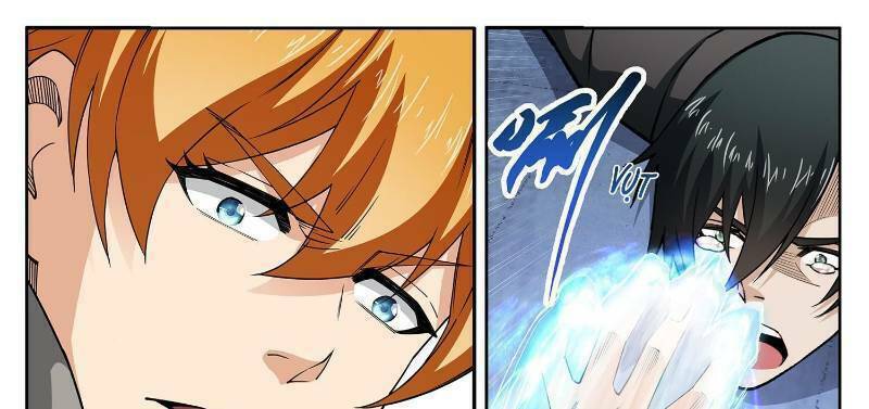 Khắc Kim Phong Thần: Chapter 93