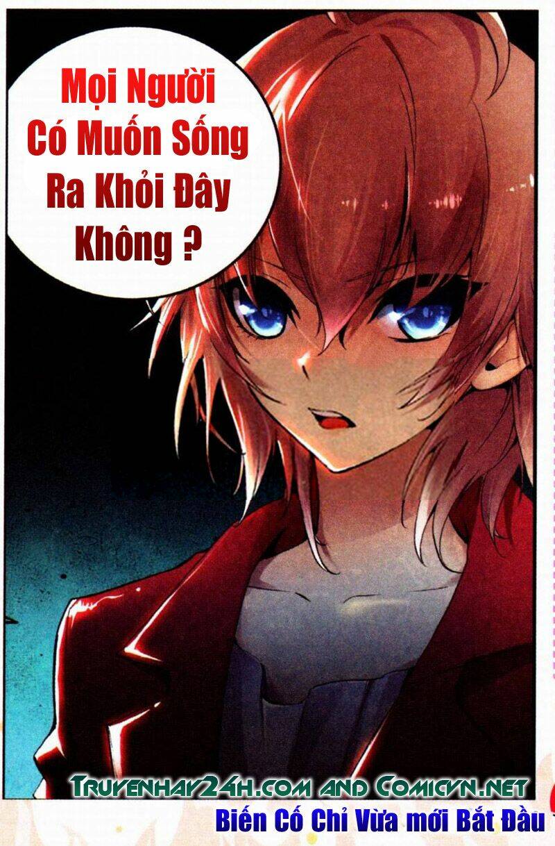 Già Thiên: Chapter 1