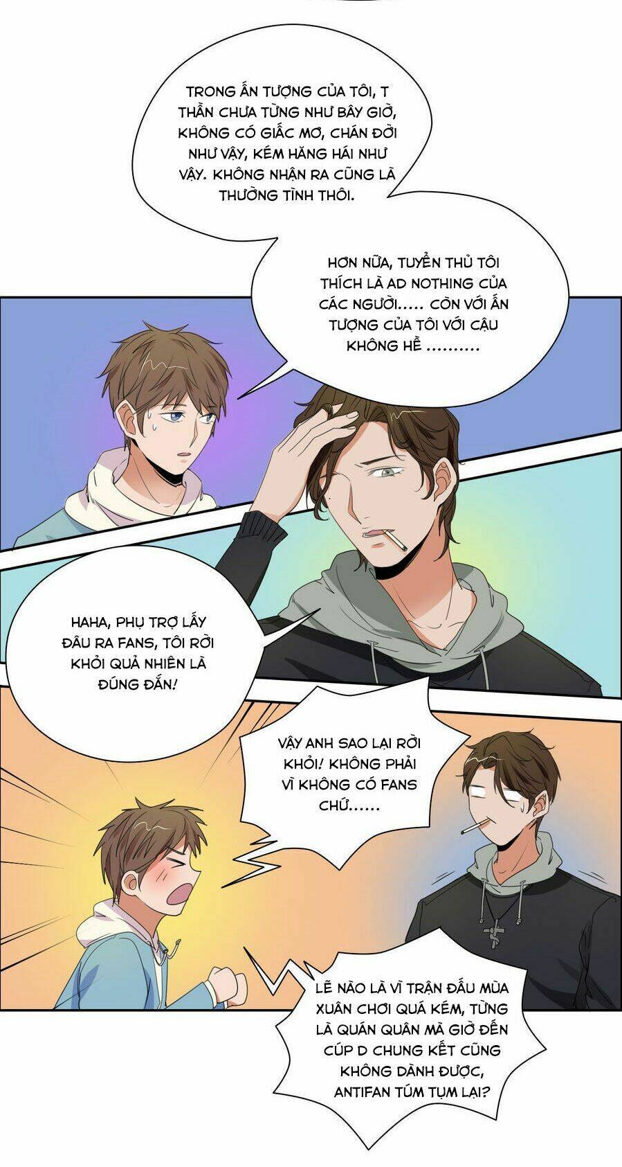 Bạn Trai Hai Mặt Của Tôi: Chapter 28