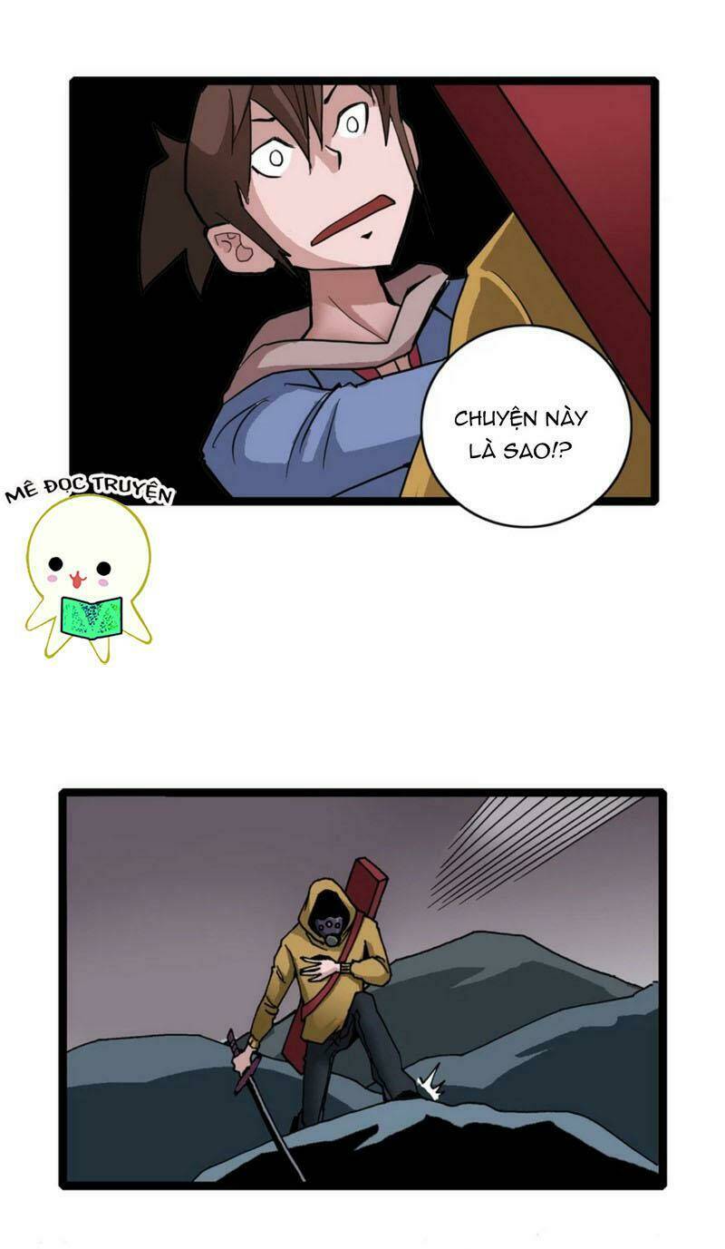 Thiếu Niên Siêu Năng Lực: Chapter 23