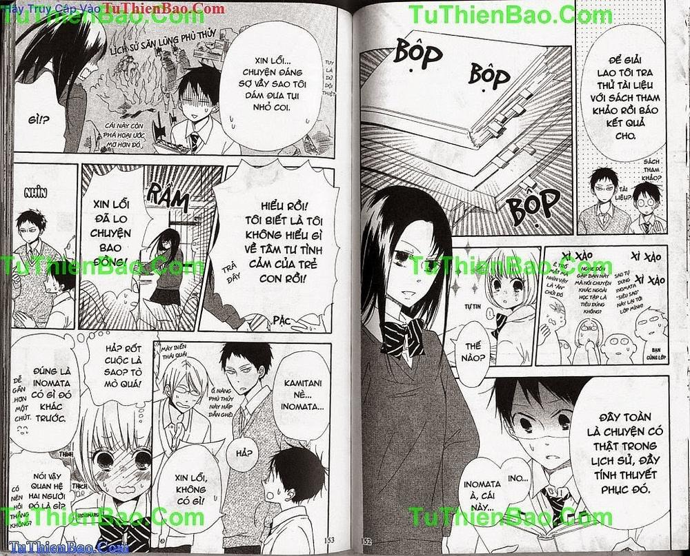 Anh Chàng Bảo Mẫu: Chapter 3