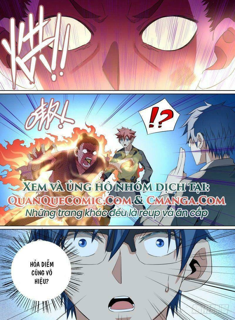 Võ Lực Chí Mạng: Chapter 49