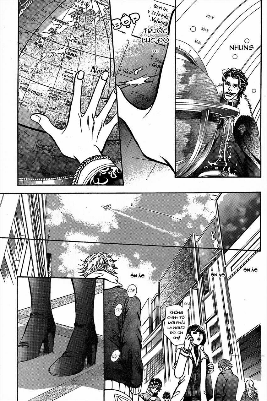 Thử Thách Của Kyouko: Chapter 203