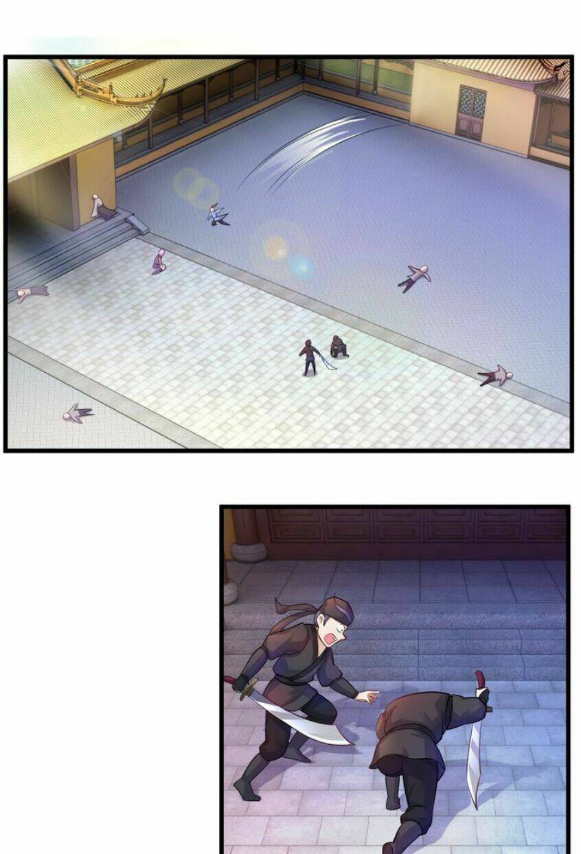 Võ Đạo Tu Chân: Chapter 4