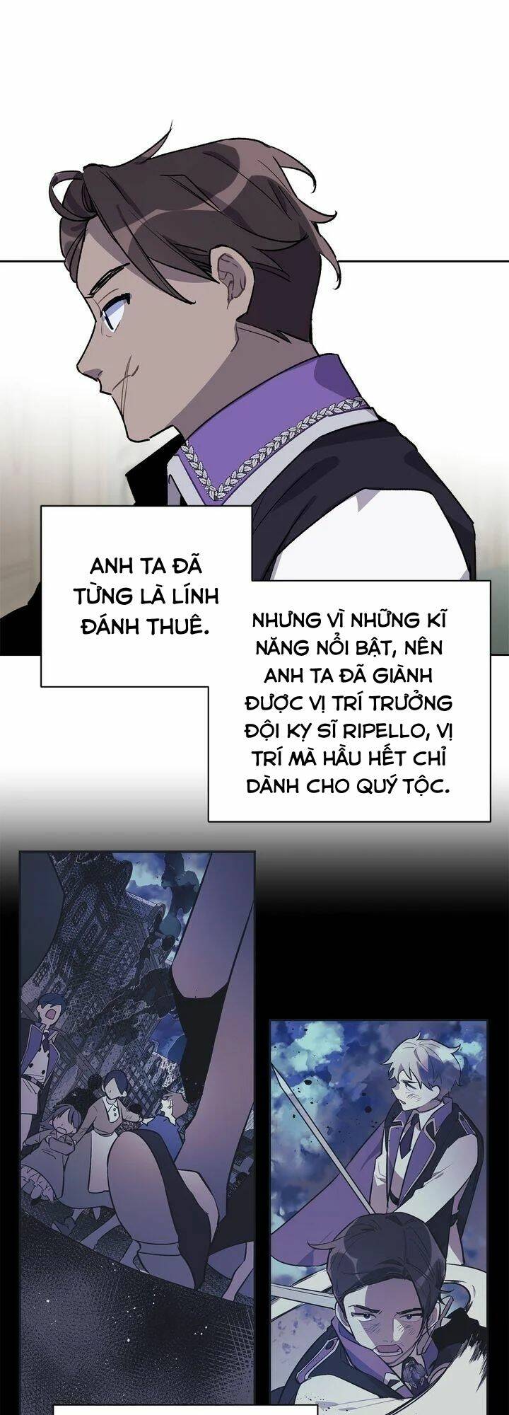 Cách Mà Pháp Sư Đối Mặt Với Cái Chết: Chapter 18.2