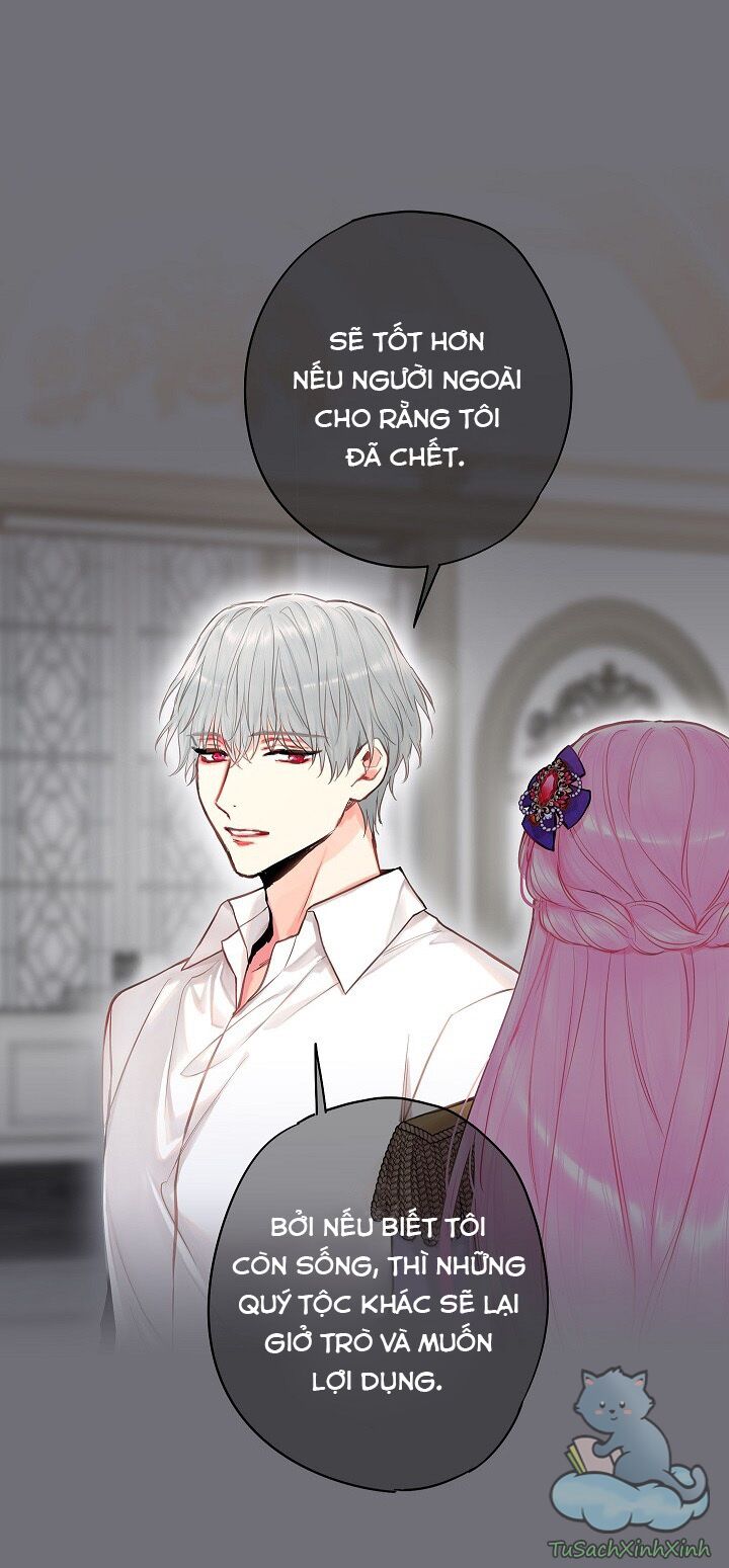 Tồn Tại Với Tư Cách Là Vợ Của Nam Chính: Chapter 203