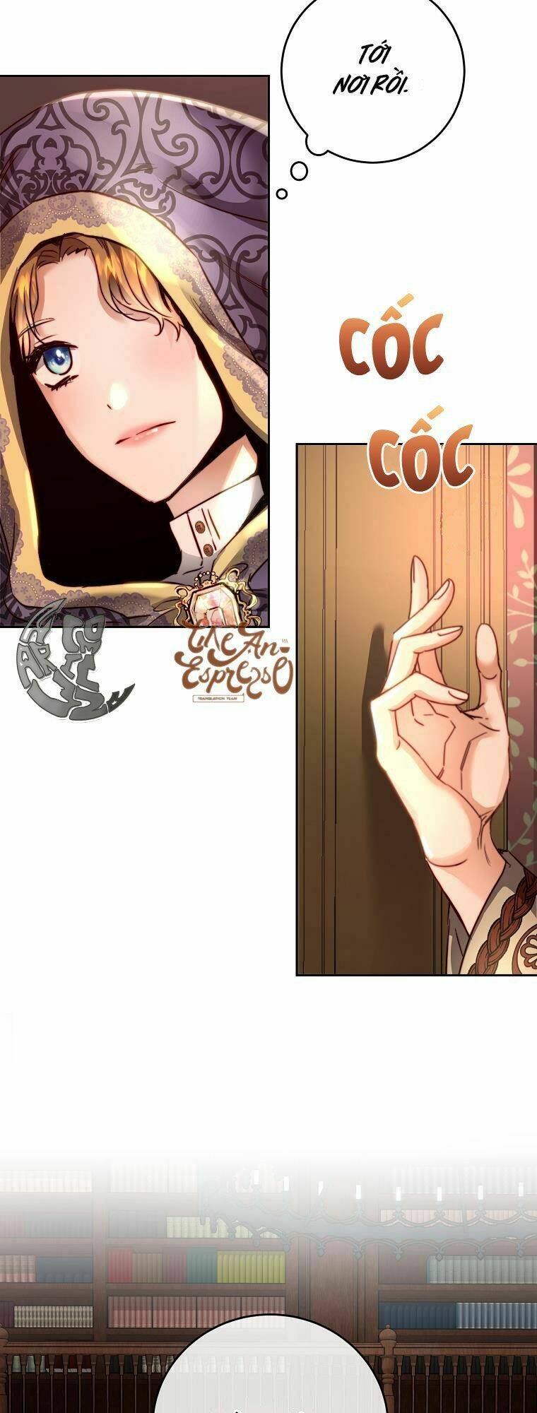 Nàng Công Chúa Ấy Đã Trở Thành Một Đoá Hoa Điên Dại: Chapter 4