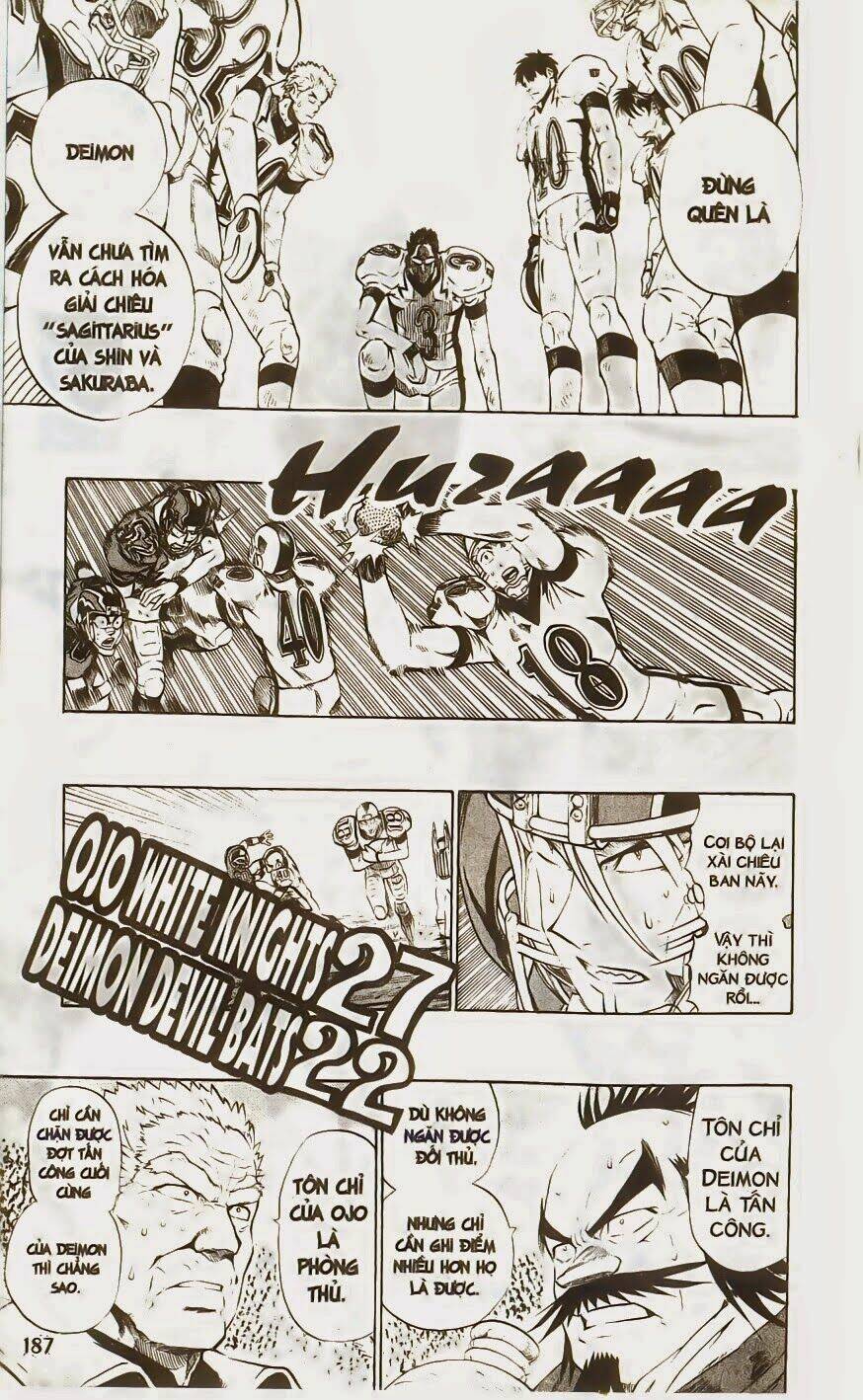 Lá Chắn Mắt: Chapter 232