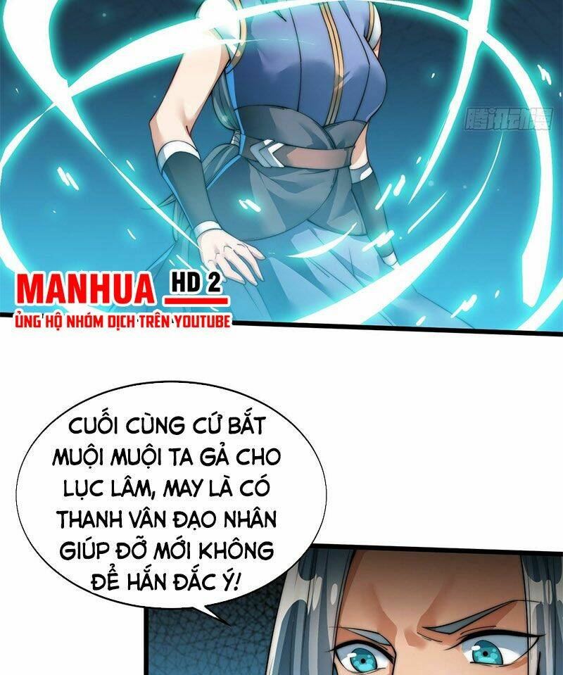 Võ Lăng Cửu Thiên: Chapter 21