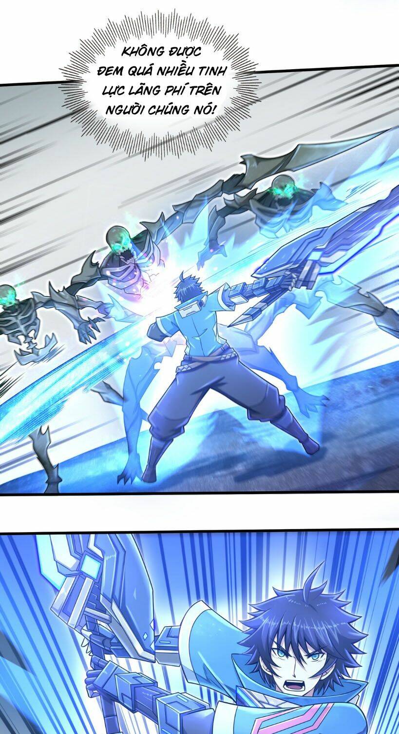 Một Trăm Triệu Điểm: Chapter 15